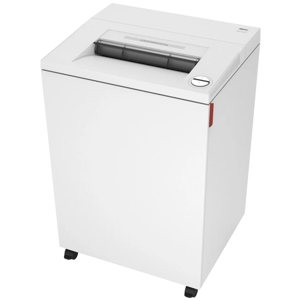 MBM Destroyit 4001 Cross Cut Shredder (P-4)