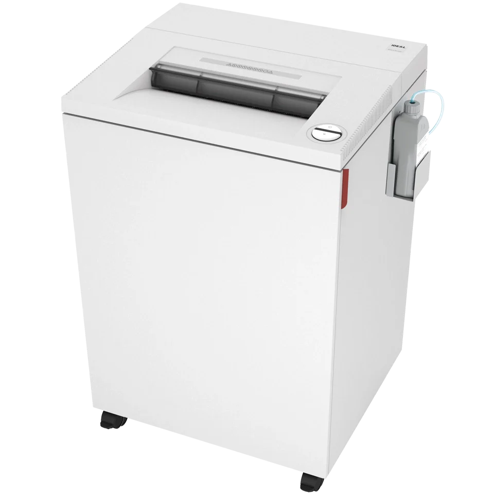 MBM Destroyit 4003 Cross Cut Shredder (P-5)